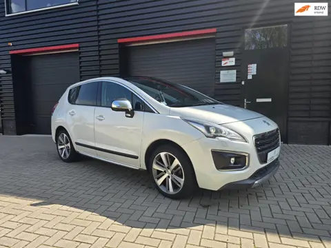 Peugeot 3008 2.0 HDi Blue Lease Executive | XENON-LED | CAMERA | NAVI | PANO | ELEC. PAKKET