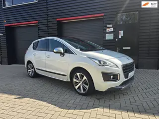 Peugeot 3008 2.0 HDi Blue Lease Executive | XENON-LED | CAMERA | NAVI | PANO | ELEC. PAKKET