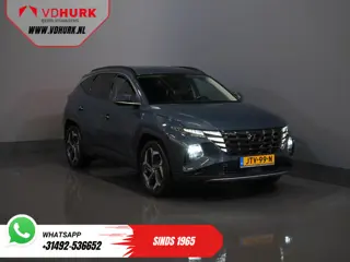 Hyundai Tucson 1.6 T-GDI PHEV Premium 4WD/ LED/ Adapt. Cruise/ Stoelverw./ Stuurverw./ Carplay/ Clim