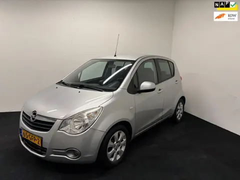 Opel Agila 1.0 | NAP AIRCO INRUILKOOPJE!