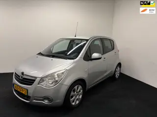 Opel Agila 1.0 | NAP AIRCO INRUILKOOPJE!