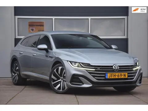Volkswagen Arteon Shooting Brake 1.4 TSI eHybrid R-Line Business+ ELEKTRISCHE TREKHAAK/19" VELGEN/CA