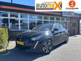 Peugeot 208 1.2 PureTech Blue Lease Allure - 1e eigenaar - dealer onderhouden -