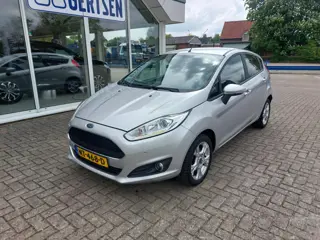 Ford Fiesta 1.0 Style Ultimate