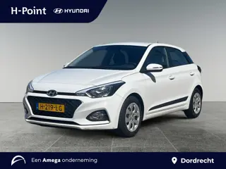 Hyundai i20 Comfort 1.0 T-GDI 100pk AUTOMAAT | CLIMA | CRUISE CONTROL | APPLE CARPLAY / ANDROID AUTO
