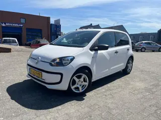 Volkswagen up! 1.0 load up! airco rijklaar apk tot 5-2027