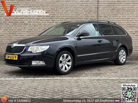 Skoda Superb Combi 1.4 TSI Comfort Business Line | Climate | Navi | PDC |
