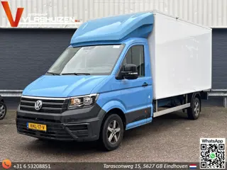 Volkswagen Crafter 35 2.0 TDI L4H3 | € 8.450,- NETTO! | Bakwagen | Camera |