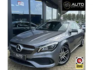 Mercedes-Benz CLA-klasse 180 Business Solution AMG Upgrade Edition Nette Staat | NL AUTO | Automaat 