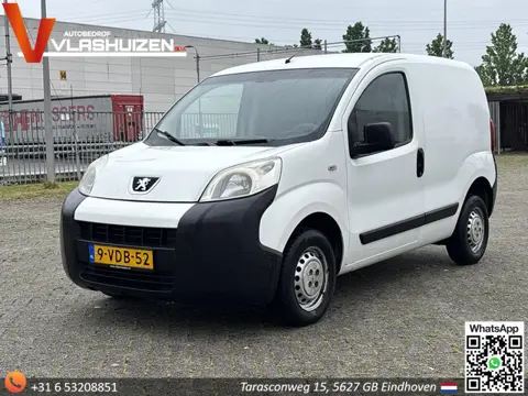 Peugeot Bipper 1.4 HDi XR | € 1.950,- NETTO! | 4 Deurs |