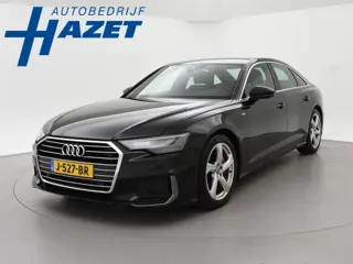 Audi A6 Limousine 45 TFSI 245 PK SPORT 3X S-LINE + VIRTUAL COCKPIT | MEMORY | STOELVERWARMING