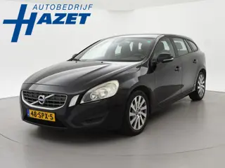 Volvo V60 1.6 DRIVe + TREKHAAK | NAVIGATIE | 17 INCH | CLIMATE | CRUISE CONTROL