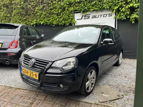 Volkswagen Polo 1.2-12V Trendline 2009 AIRCO APK 1-2027 *INRUILKOOPJE*