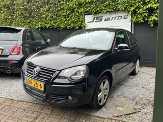 Volkswagen Polo 1.2-12V Trendline 2009 AIRCO APK 1-2027 *INRUILKOOPJE*