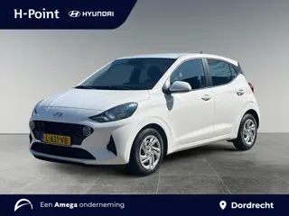 Hyundai i10 Comfort Smart 1.0 MPI 67pk | APPLE CARPLAY / ANDROID AUTO | CAMERA | NAVI | CRUISE CONTR