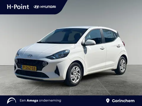 Hyundai i10 Comfort 1.0 MPI 67pk | APPLE CARPLAY / ANDROID AUTO | ELEKTRISCHE RAMEN | CRUISE CONTROL