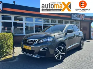 Peugeot 3008 1.2 PureTech Allure 1e eigenaar - Volle Uitvoering - Rondzicht Camera - Automaat -
