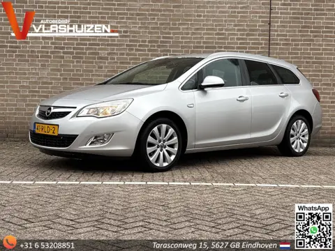 Opel Astra Sports Tourer 1.4 Cosmo | Stoelverwarming | Climate | Cruise | Navi | PDC |