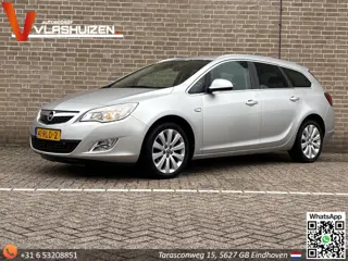 Opel Astra Sports Tourer 1.4 Cosmo | Stoelverwarming | Climate | Cruise | Navi | PDC |