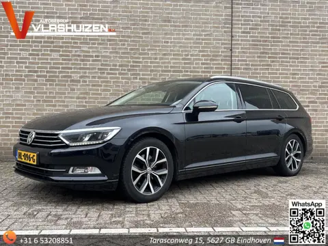 Volkswagen Passat Variant 1.6 TDI Business Edition | Climate | Cruise | Navi | PDC | Trekhaak |