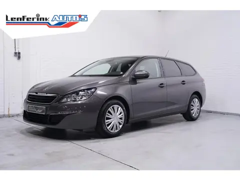 Peugeot 308 SW 1.6 BlueHDI Blue Lease Navi Trekhaak PDC