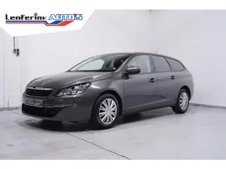 Peugeot 308 SW 1.6 BlueHDI Blue Lease Navi Trekhaak PDC