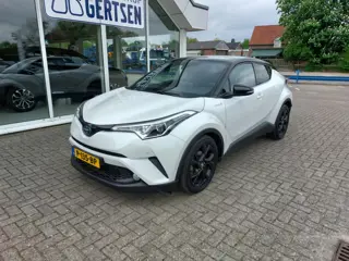 Toyota C-HR 1.8 Hybrid Bi-Tone