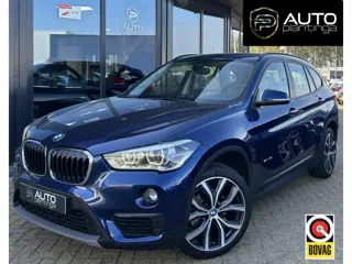 BMW X1 sDrive18i High Executive | NL AUTO | Automaat | Achteruitrijcamera | Navigatie | Parkeersenso