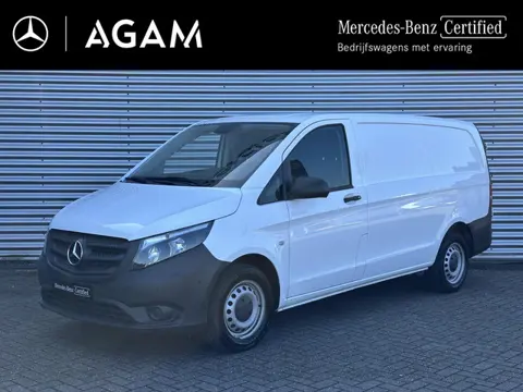 Mercedes-Benz Vito 110 CDI L2 Airco Navigatie Parkeersensoren Achterdeuren Apple carplay