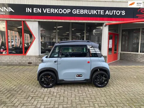 Citroen Brommobiel AMI “ BRABUS “ - Custom - Carplay - Lm velg