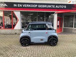 Citroen Brommobiel AMI “ BRABUS “ - Custom - Carplay - Lm velg