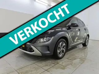 Hyundai Kona 1.6 GDI HEV Fashion Sky|PANO|AIRCO|TREKHAAK|ORGINEEL NL