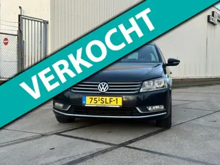 Volkswagen Passat Variant 1.4 TSI Comfortline BlueMotion 2011 Automaat Nap