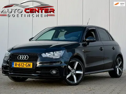 Audi A1 Sportback 1.2 TFSI Pro Line S S-Line PDC 18”