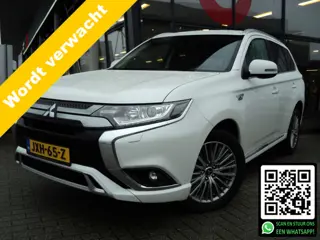 Mitsubishi Outlander 2.4 PHEV Intense Edition 240 PK 4WD AUTOMAAT | DEALER ONDERHOUDEN |