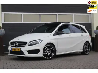 Mercedes-Benz B-klasse 180 Ambition AMG Dak Trekhaak