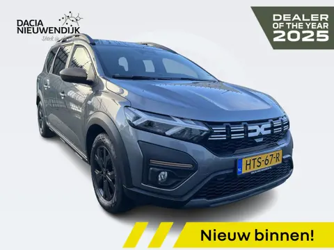 Dacia Jogger 1.6 Hybrid 140 Extreme 7p. / AUTOMAAT / 7 PERSOONS