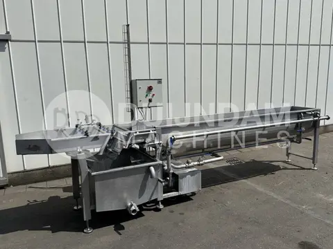 Eillert GWT 3000-500 groentewasmachine