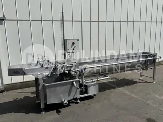 Eillert GWT 3000-500 groentewasmachine