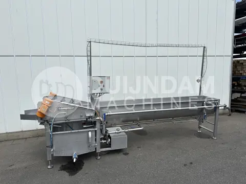 Eillert GWT 3000-500 groentewasmachine