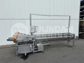 Eillert GWT 3000-500 groentewasmachine