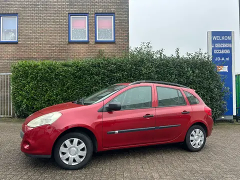 Renault Clio Estate 1.2 TCE Special Line Airco, Navigatie, Elec.Pakket, Trekhaak!!!!