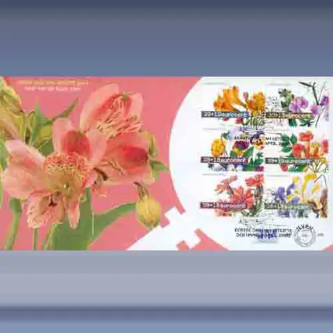 Zomerzegels (2003)