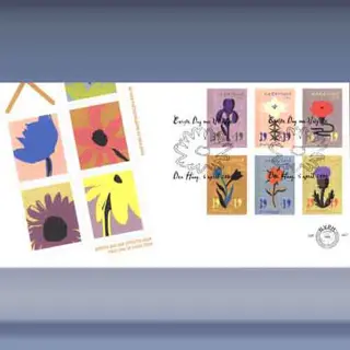 Zomerzegels (2004)