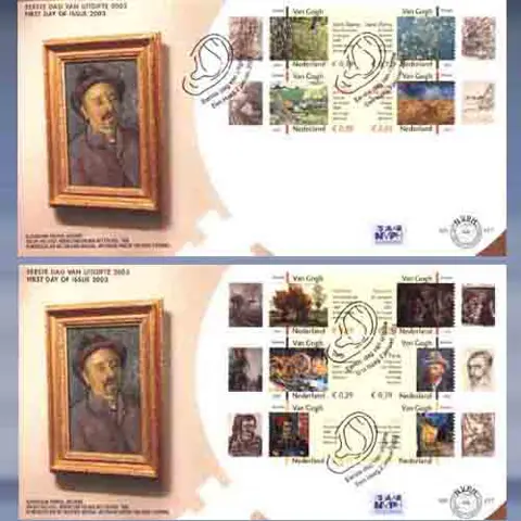 Vincent van Gogh (2003)