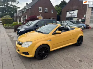 Opel Tigra TwinTop 1.4-16V Enjoy | Automaat