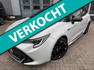 Toyota Corolla 2.0 Hybrid GR-SPORT PLUS 2021 NARDO ACC PANO ALCANTARA LUXE