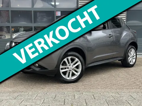 Nissan Juke 1.6 Acenta | Navi | CRUISECR | Camera | Climate | NAP