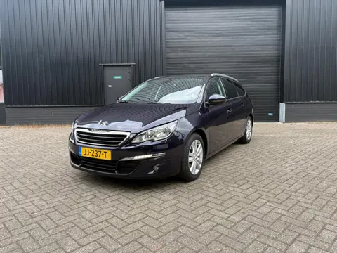 Peugeot 308 SW 1.2 PureTech Blue Lease Executive NW APK, NAP