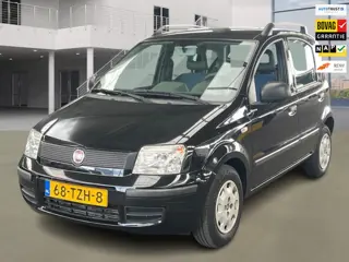Fiat Panda 1.2 Active 1e Eigenaar 57.900 km +NAP NL-auto